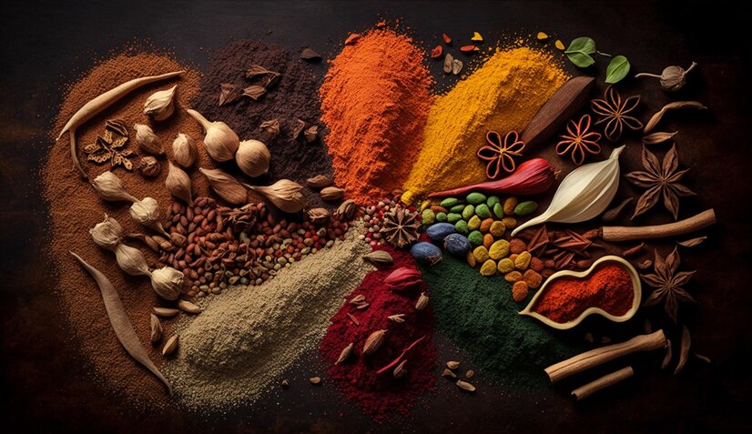 Sri Lankan Spice Elixir