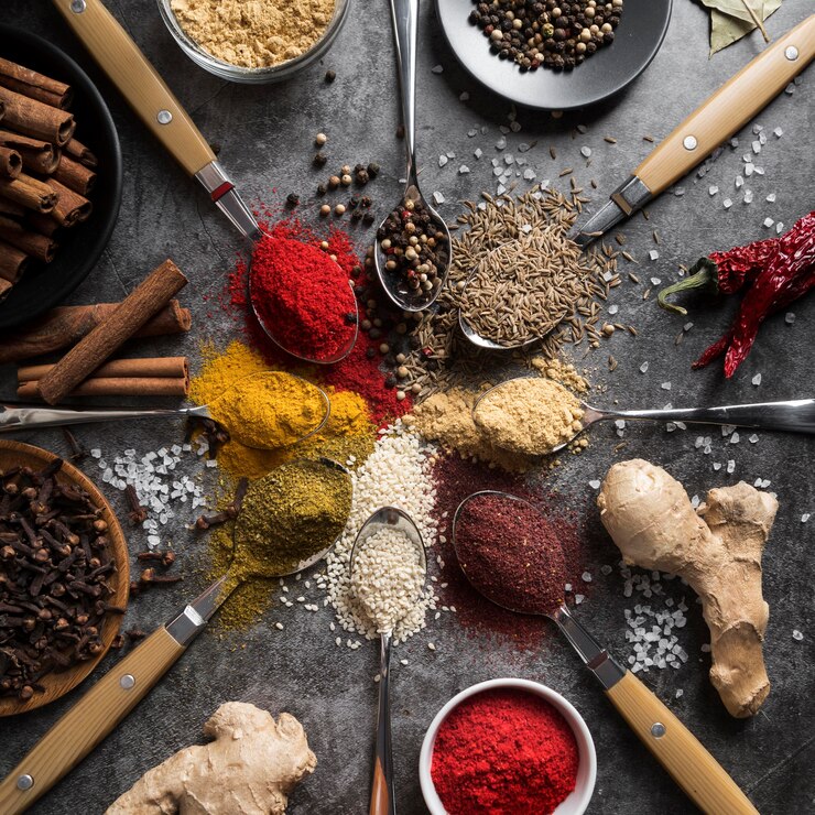 Flavors of Ceylon