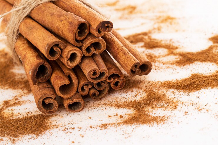 Island Spice Delight